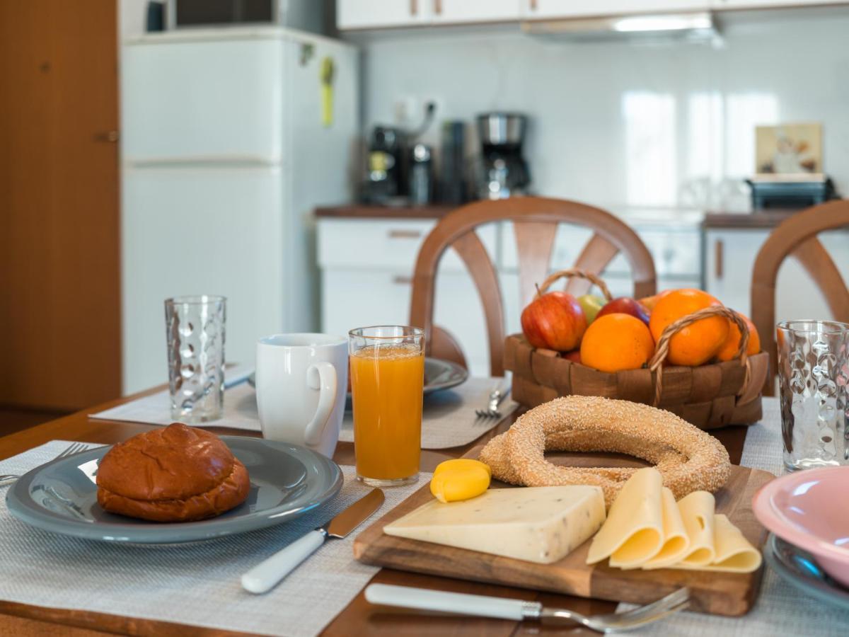 Marousi Cozy Apartment Athens Ngoại thất bức ảnh