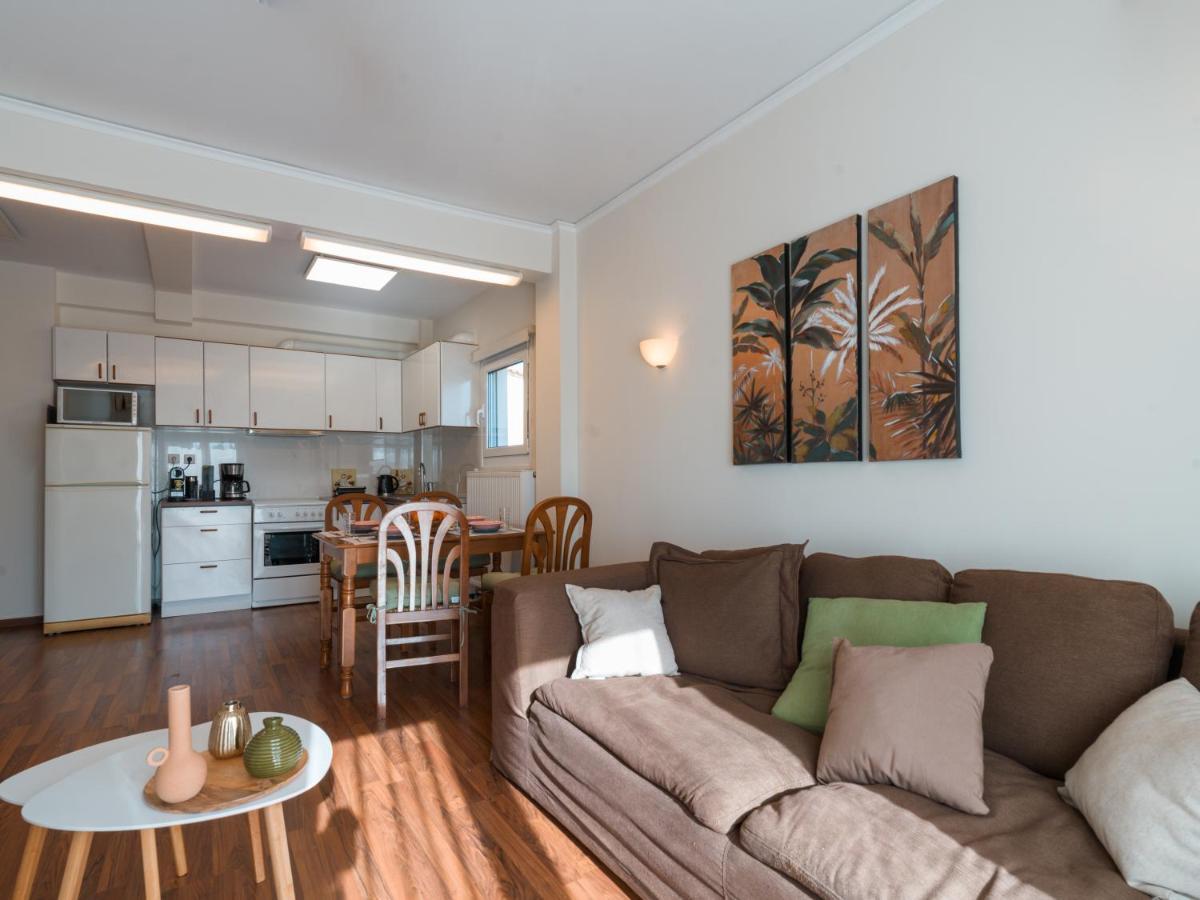 Marousi Cozy Apartment Athens Ngoại thất bức ảnh
