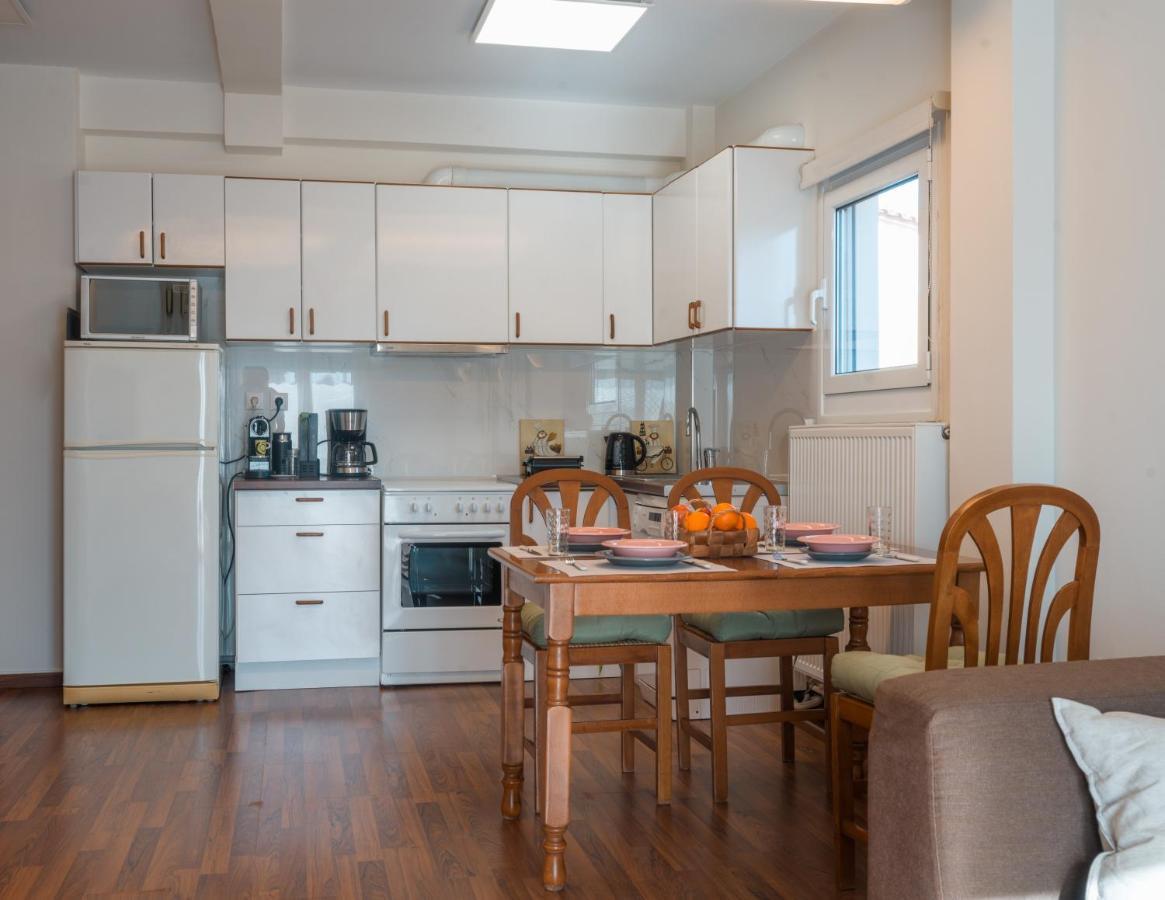 Marousi Cozy Apartment Athens Ngoại thất bức ảnh