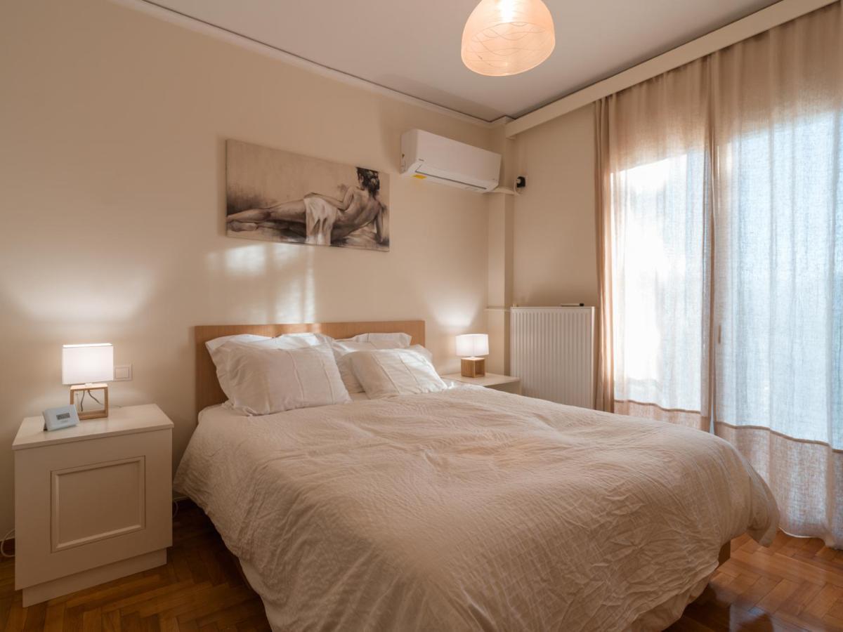 Marousi Cozy Apartment Athens Ngoại thất bức ảnh