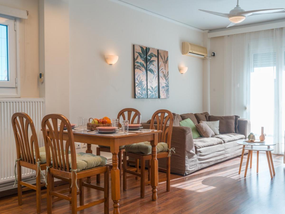 Marousi Cozy Apartment Athens Ngoại thất bức ảnh