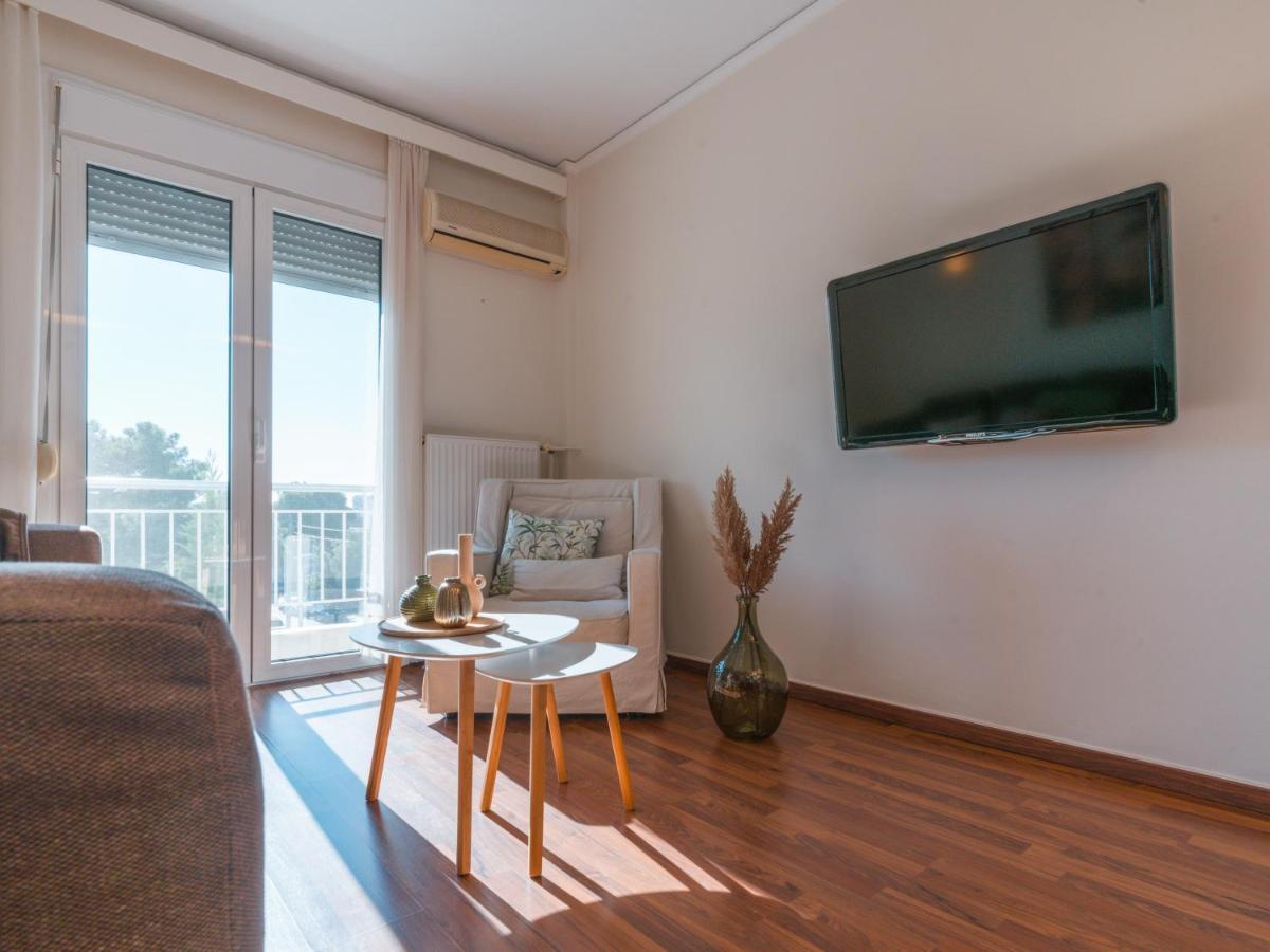 Marousi Cozy Apartment Athens Ngoại thất bức ảnh
