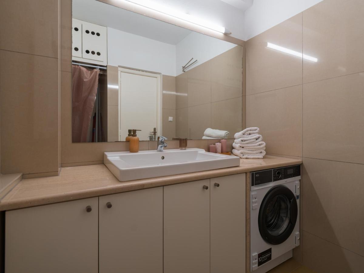 Marousi Cozy Apartment Athens Ngoại thất bức ảnh