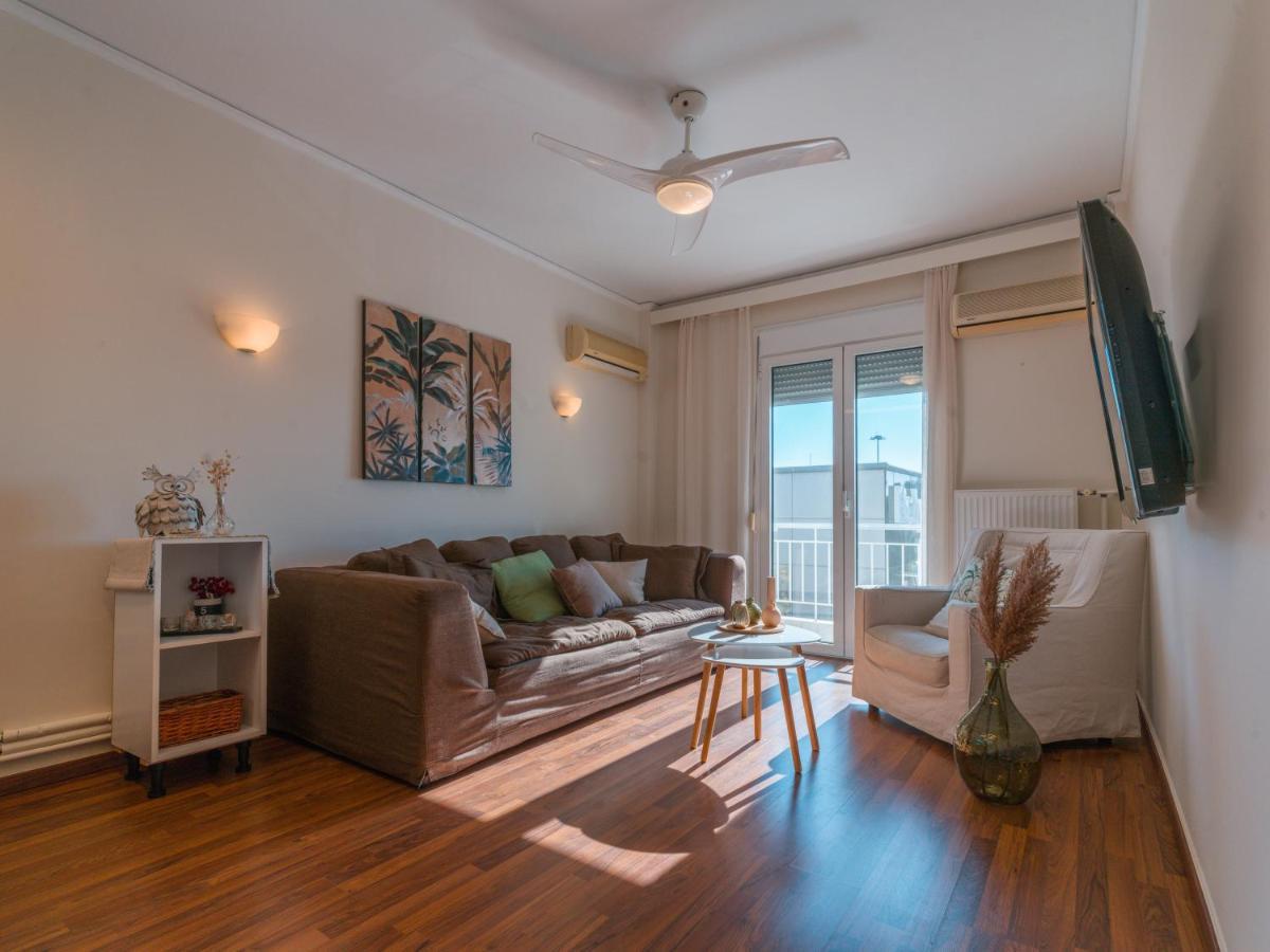 Marousi Cozy Apartment Athens Ngoại thất bức ảnh