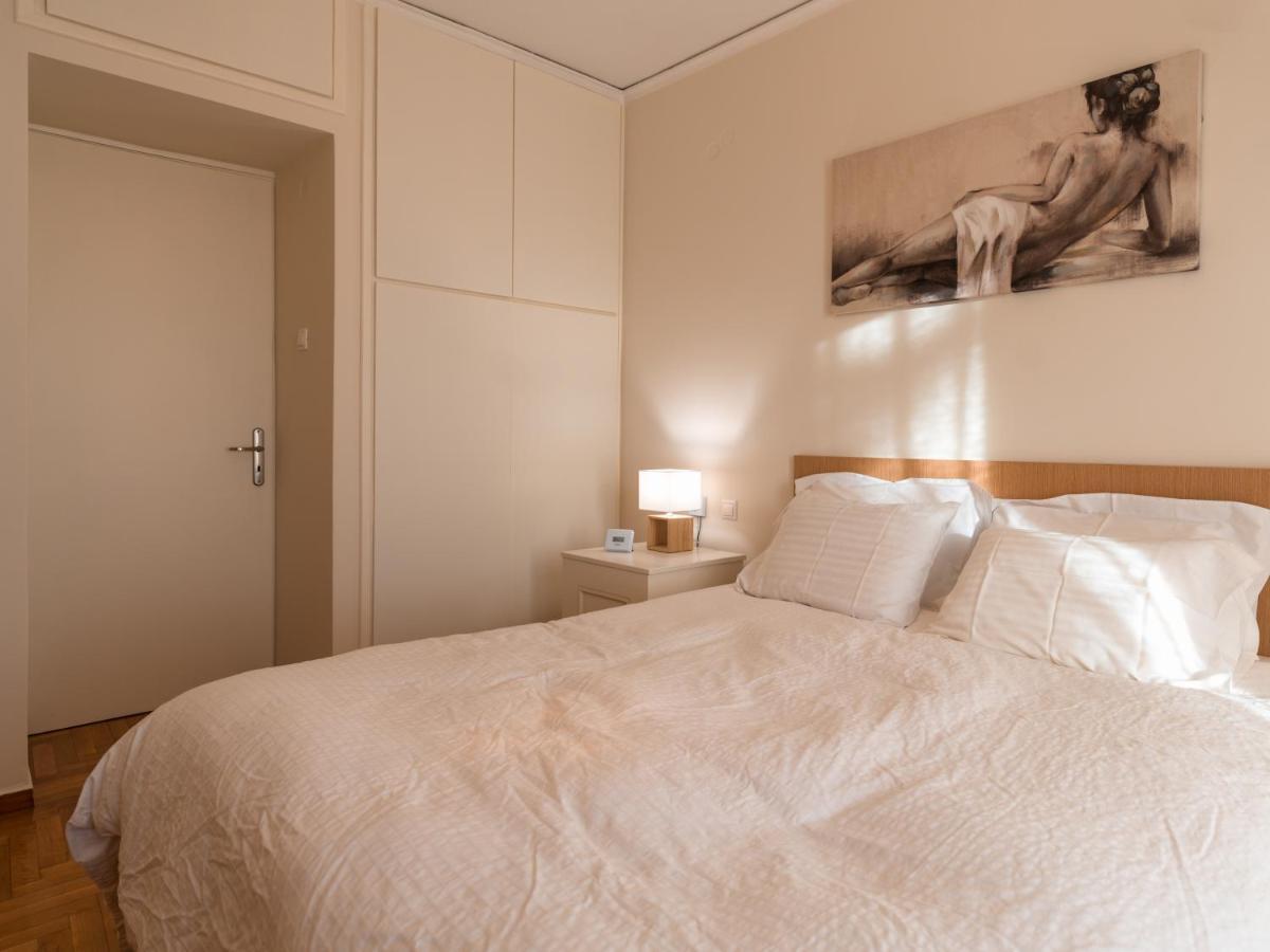 Marousi Cozy Apartment Athens Ngoại thất bức ảnh