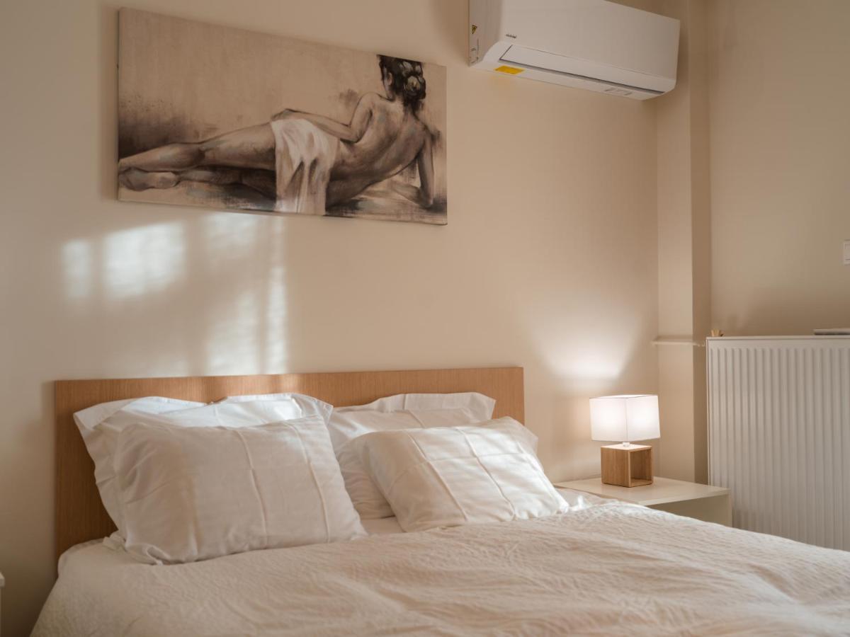 Marousi Cozy Apartment Athens Ngoại thất bức ảnh