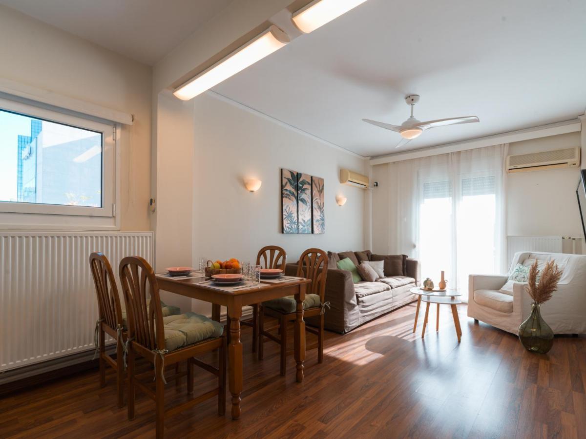 Marousi Cozy Apartment Athens Ngoại thất bức ảnh