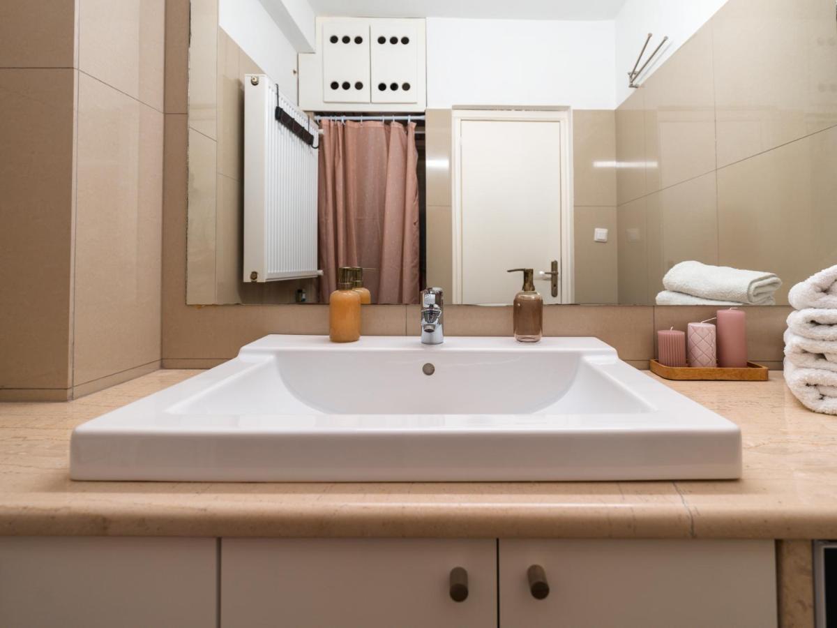 Marousi Cozy Apartment Athens Ngoại thất bức ảnh