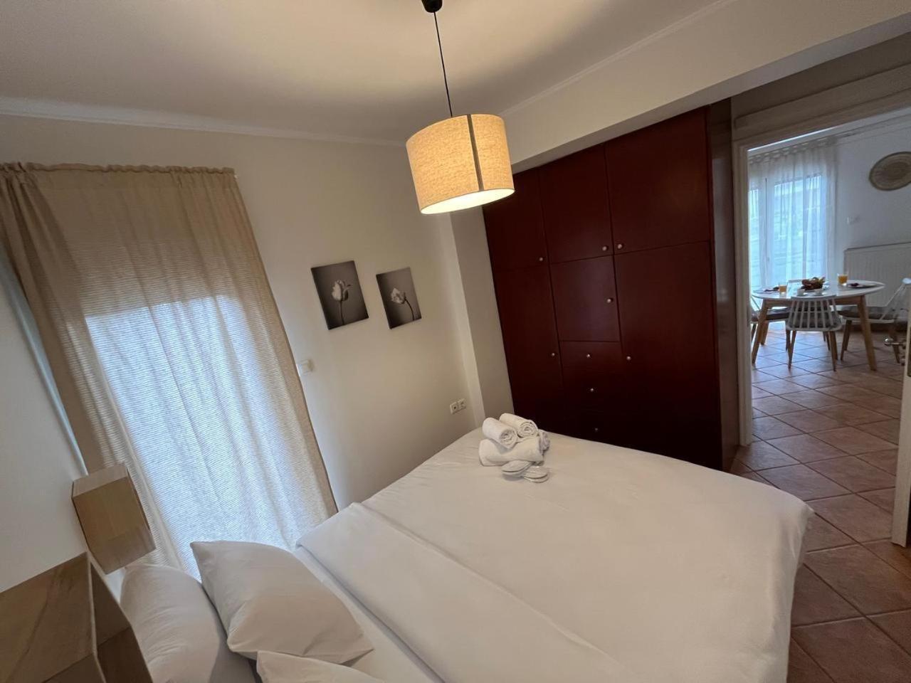 Marousi Cozy Apartment Athens Ngoại thất bức ảnh