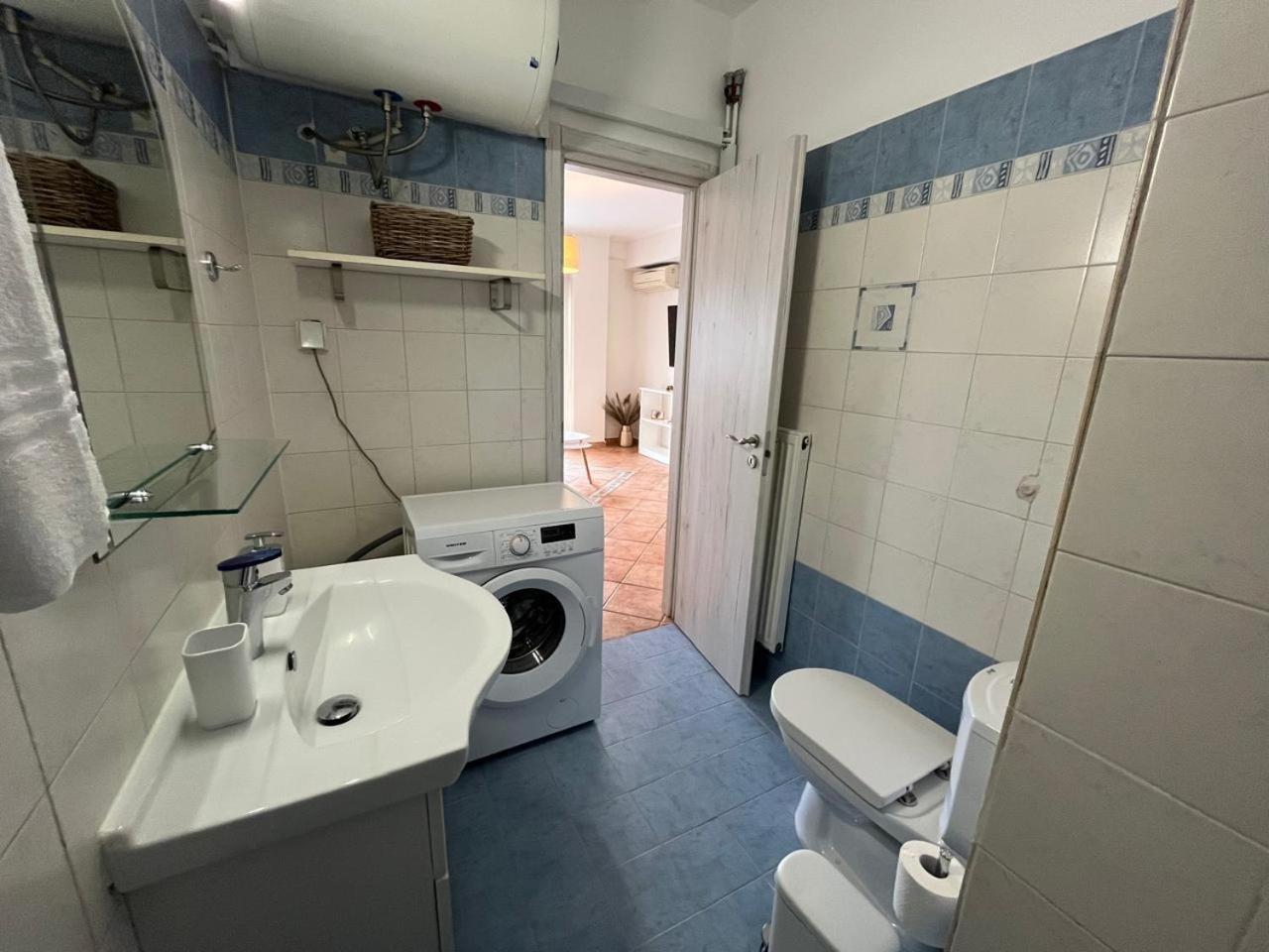 Marousi Cozy Apartment Athens Ngoại thất bức ảnh