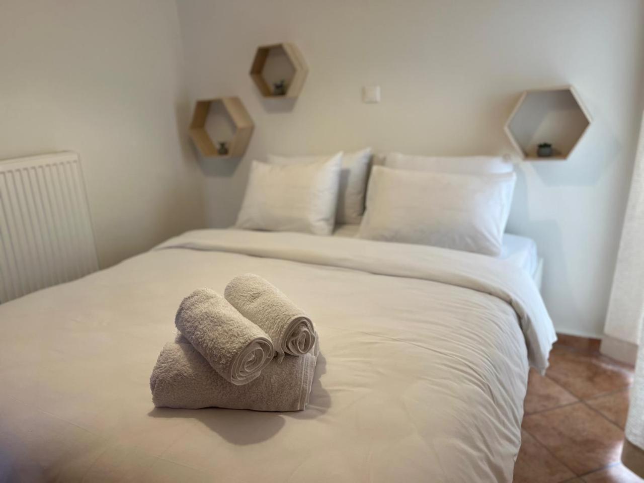 Marousi Cozy Apartment Athens Ngoại thất bức ảnh