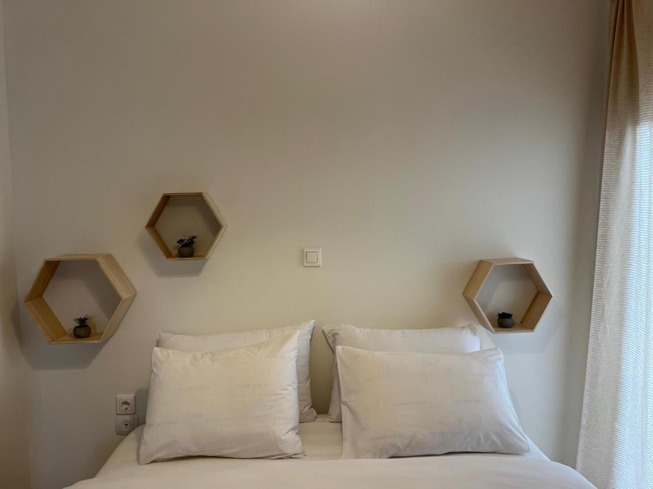 Marousi Cozy Apartment Athens Ngoại thất bức ảnh