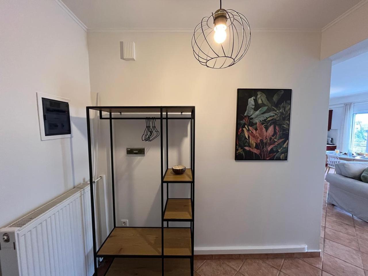 Marousi Cozy Apartment Athens Ngoại thất bức ảnh