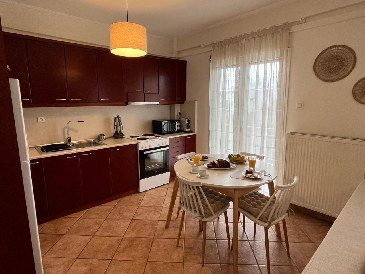 Marousi Cozy Apartment Athens Ngoại thất bức ảnh