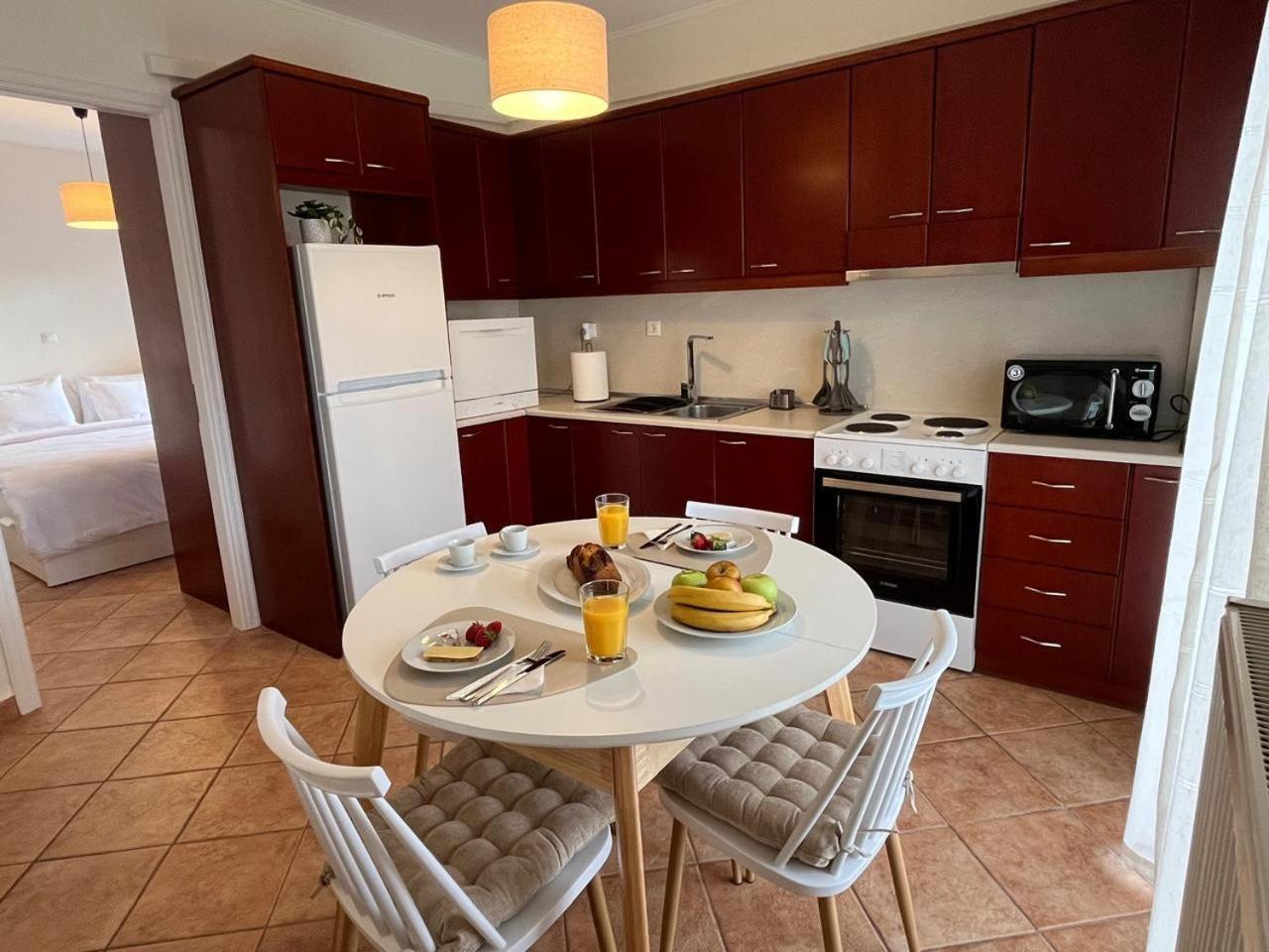 Marousi Cozy Apartment Athens Ngoại thất bức ảnh