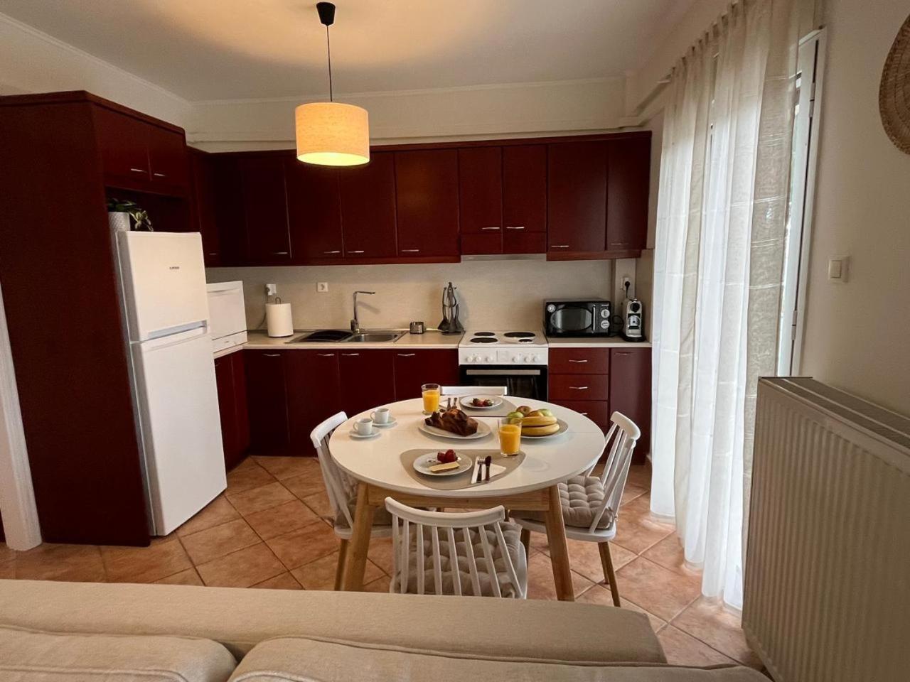Marousi Cozy Apartment Athens Ngoại thất bức ảnh