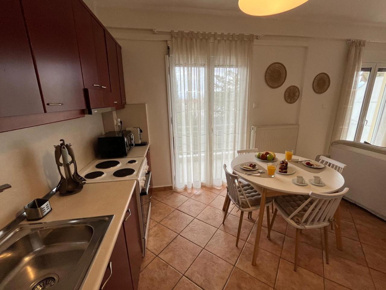 Marousi Cozy Apartment Athens Ngoại thất bức ảnh