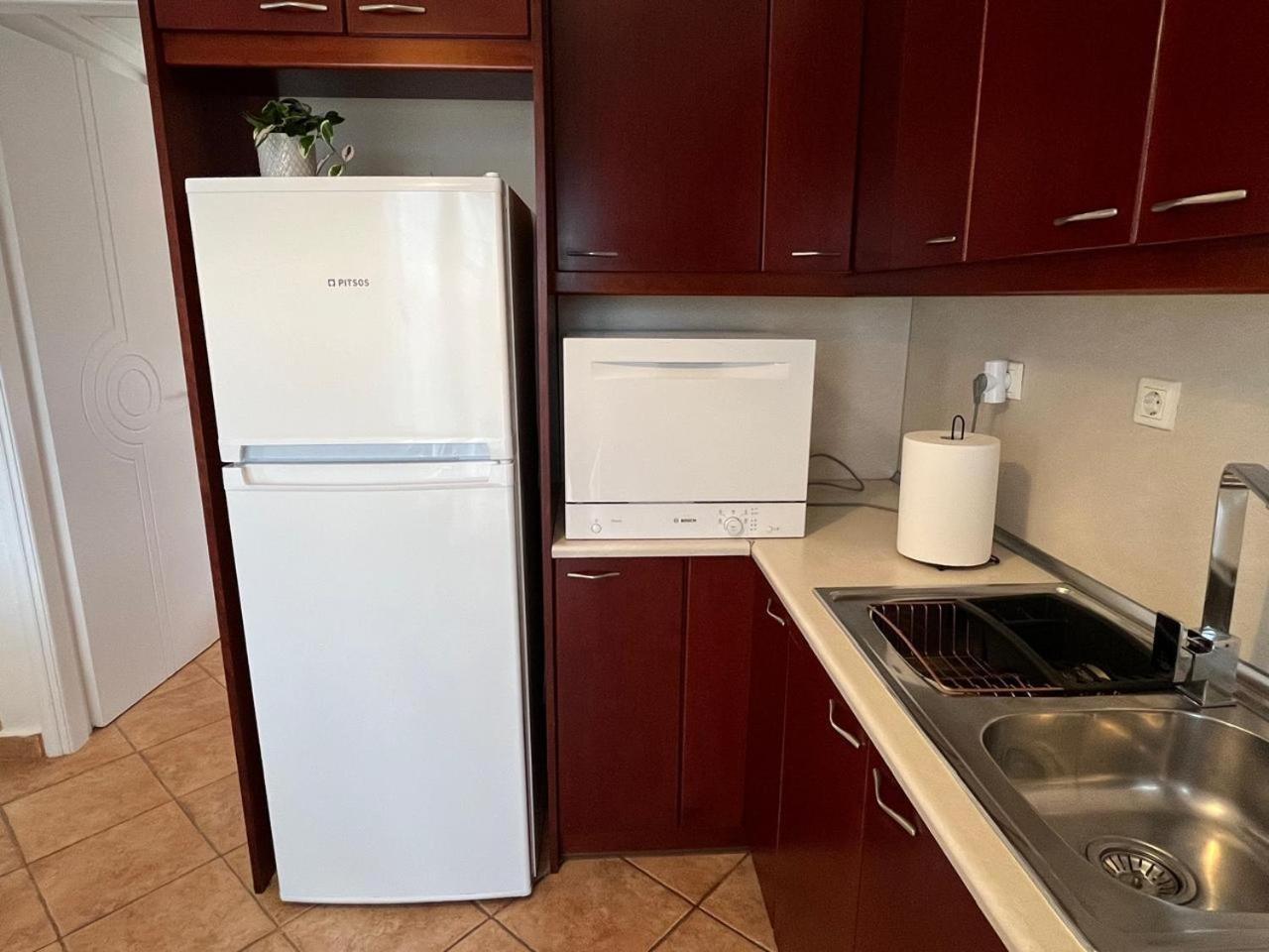 Marousi Cozy Apartment Athens Ngoại thất bức ảnh