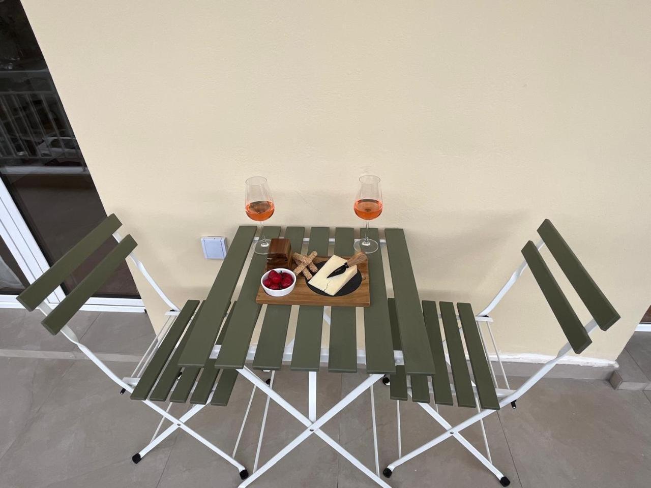 Marousi Cozy Apartment Athens Ngoại thất bức ảnh