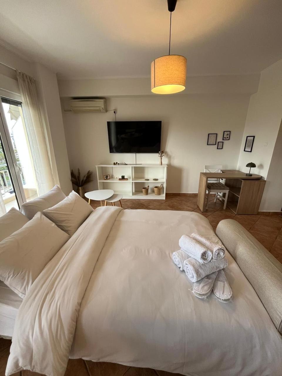 Marousi Cozy Apartment Athens Ngoại thất bức ảnh